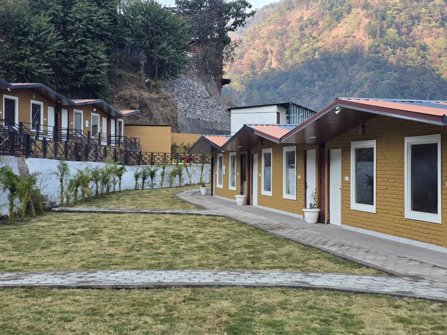 Soul Forest Resort